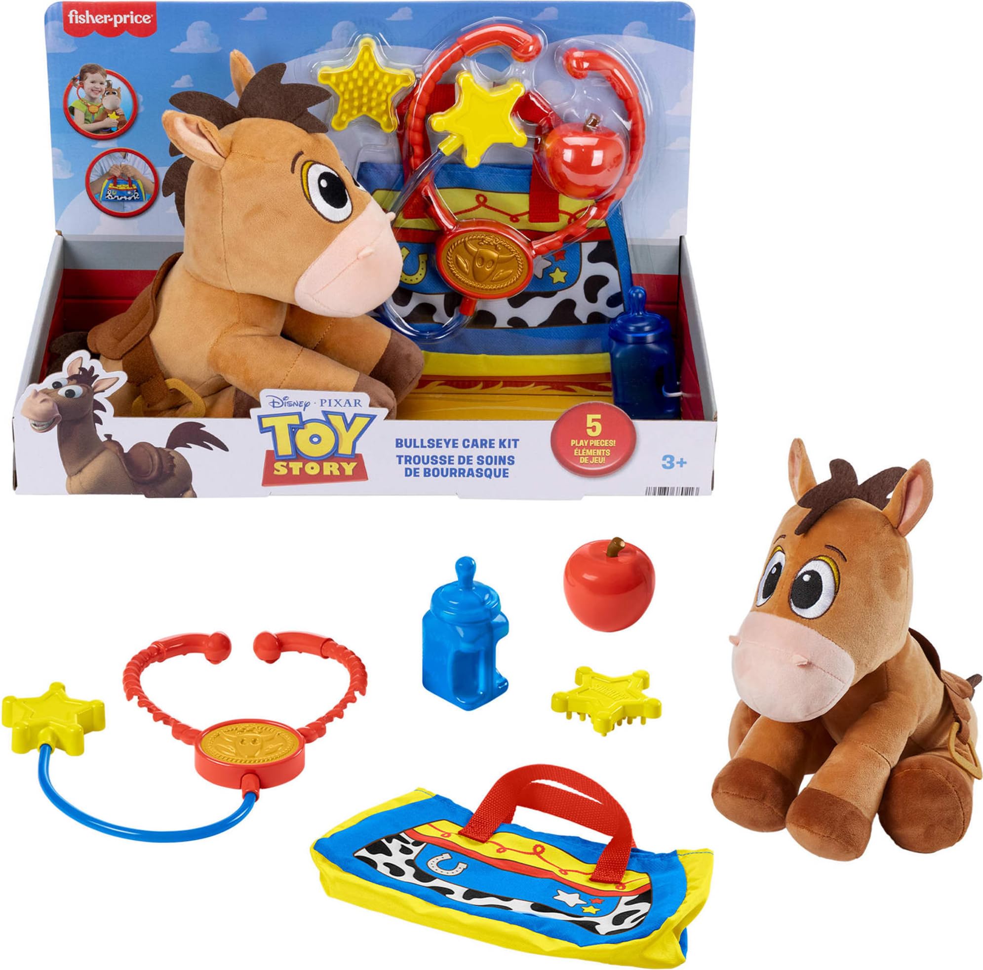 Amazon.com: Fisher-Price: 3+ years